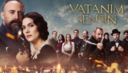 ღალატი და ერთგულება (ჩემი სამშობლო შენ ხარ) / Vatanım Sensin