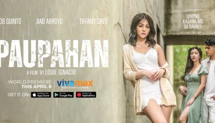 გოგო ქირით / Paupahan