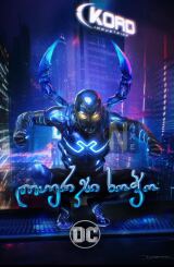 ლურჯი ხოჭო / Blue Beetle