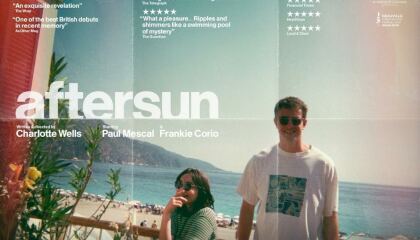 მზის შემდეგ / Aftersun