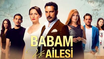 ოჯახური პორტრეტი / Babam ve Ailesi