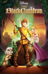 შავი ქვაბი / The Black Cauldron