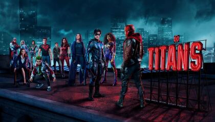 ტიტანები / Titans