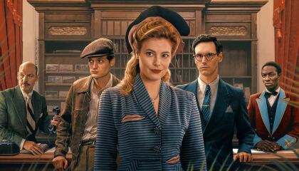 ტრანსატლანტიკური / Transatlantic