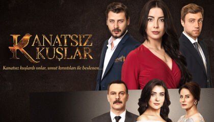 უფრთო ჩიტები / Kanatsiz Kuslar