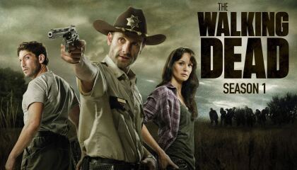 მოსიარულე მკვდრები / mosiarule mkvdrebi