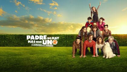 მხოლოდ ერთი მამა 2 / Father There is Only One 2