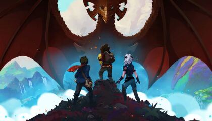 პრინცი დრაკონი / The Dragon Prince