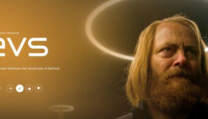 შემქმნელები / Devs