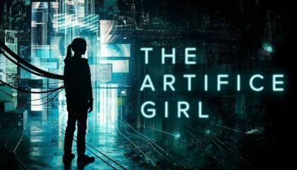 ხელოვნური გოგო / The Artifice Girl