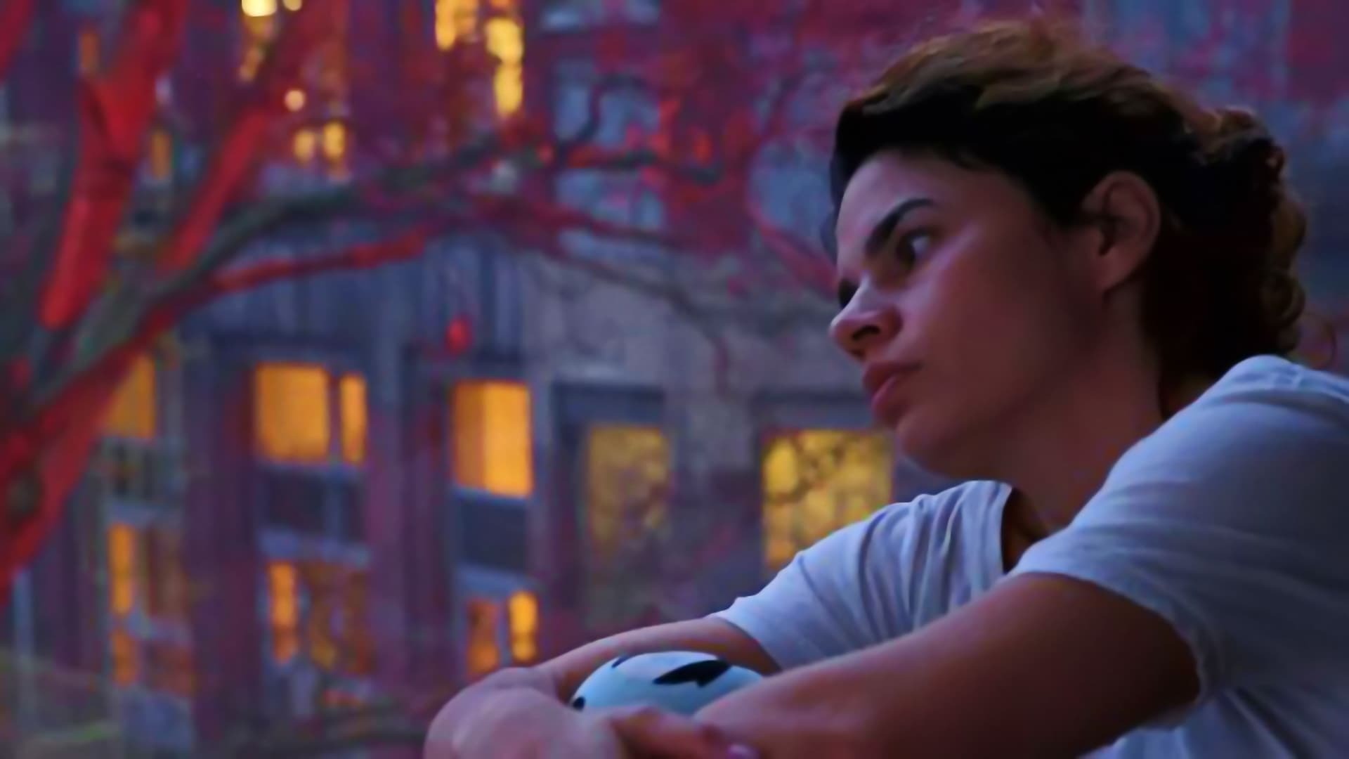 მხოლოდ მე ჩემს ქორწილზე  ქართულად -  Alone at My Wedding