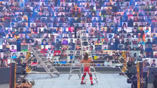 ჩემპიონთა შეჯახება  ქართულად -  WWE: Clash of Champions