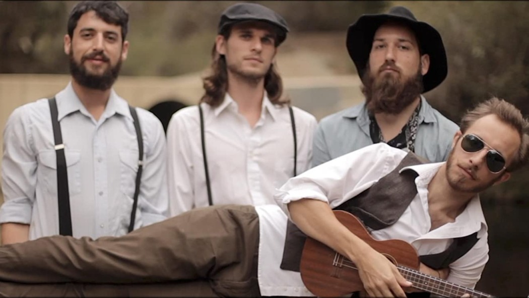 უცხო ხალხი  ქართულად -  The Stranger Folk