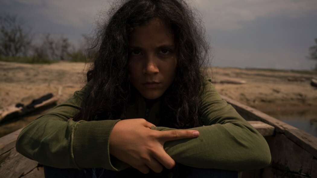 მოხეტიალე გოგო  ქართულად -  Niña errante