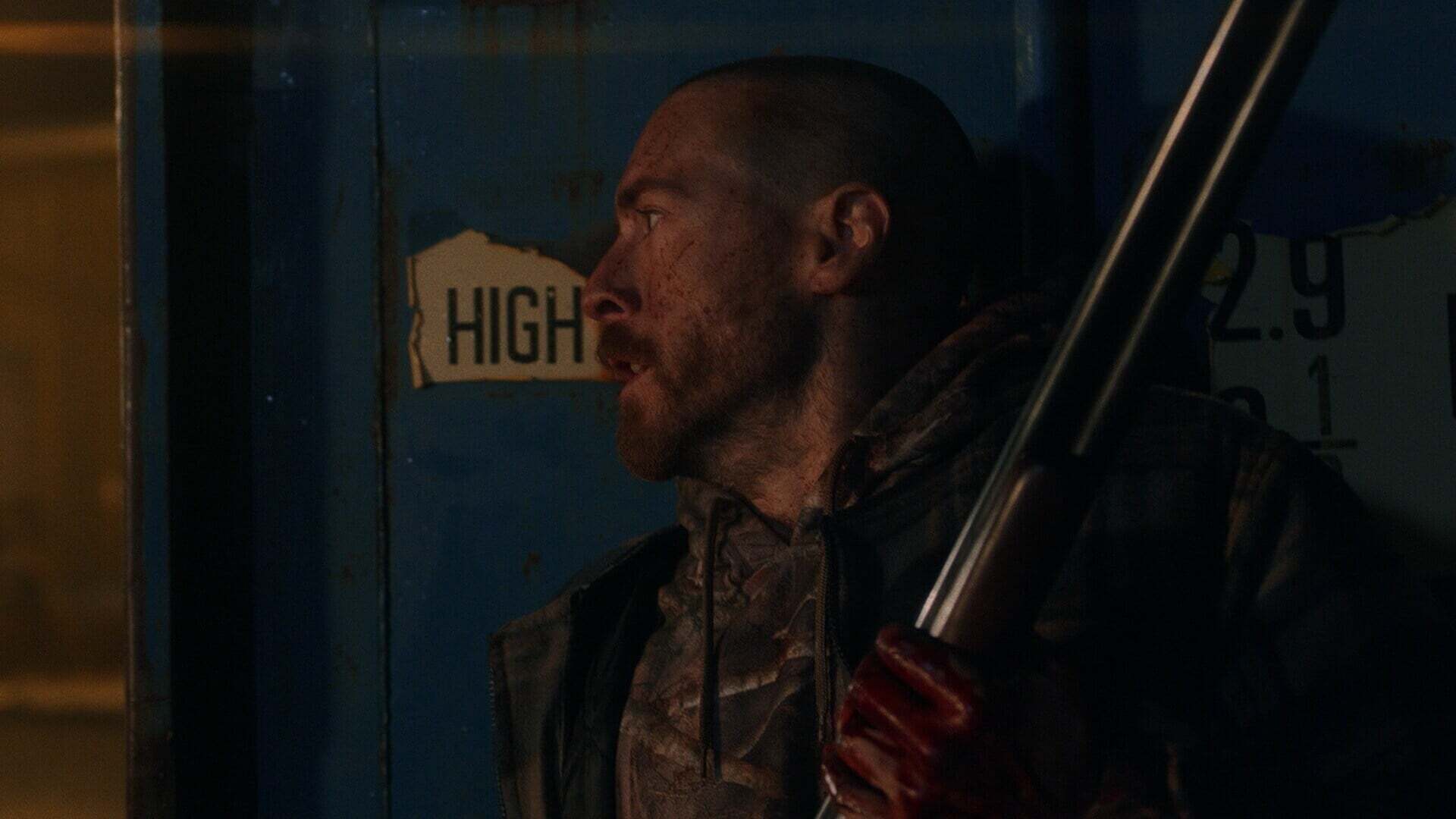 ცეცხლი ცივ სეზონზე  ქართულად -  A Fire in the Cold Season