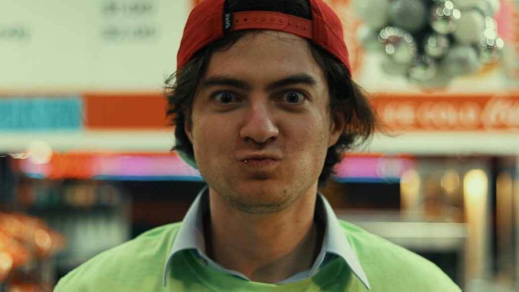 ნეონის დღეები  ქართულად -  Neon Days