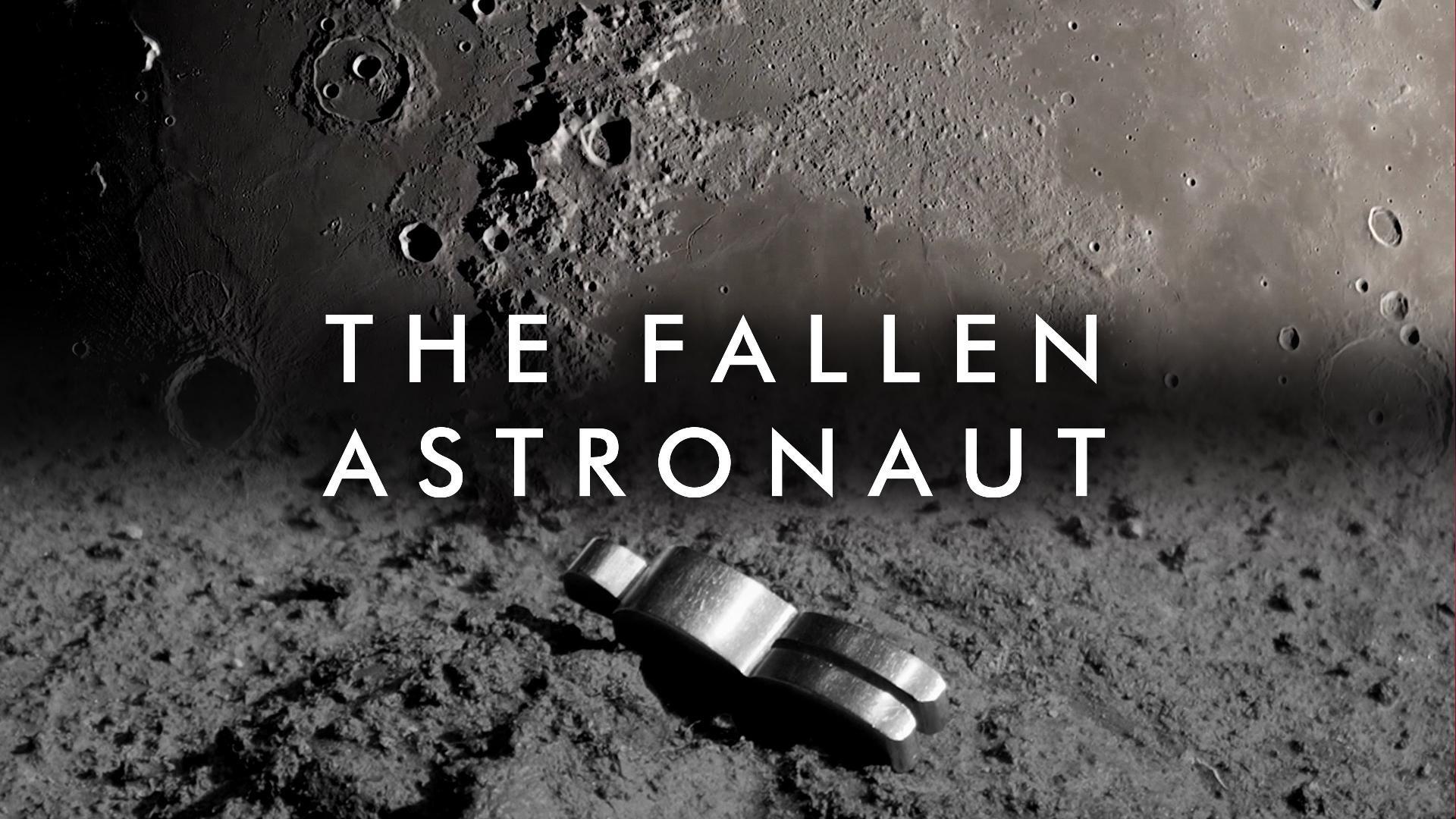 ბრძოლაში დაცემული ასტრონავტი  ქართულად -  The Fallen Astronaut