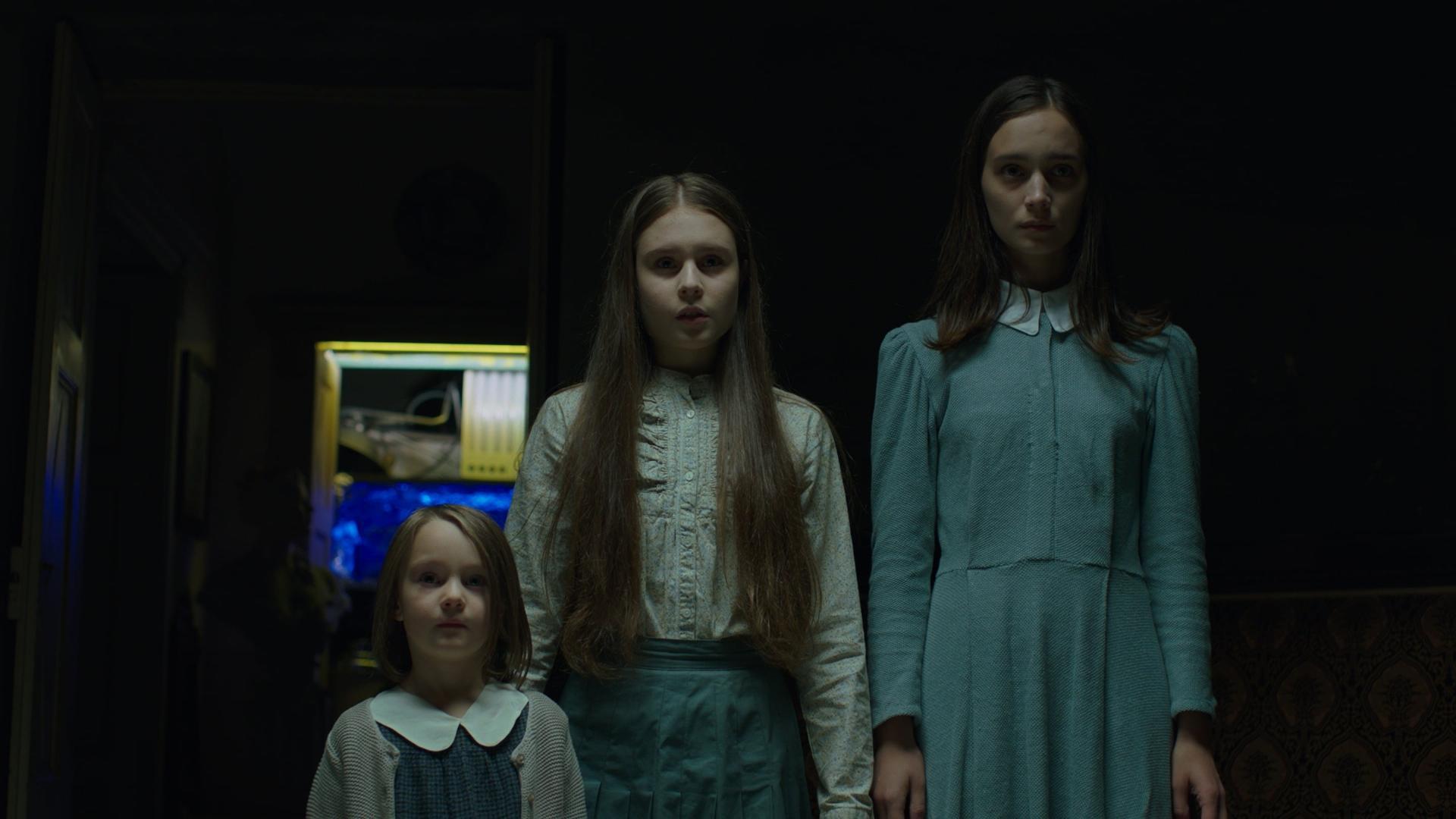 სიბნელე  ქართულად -  Darkness