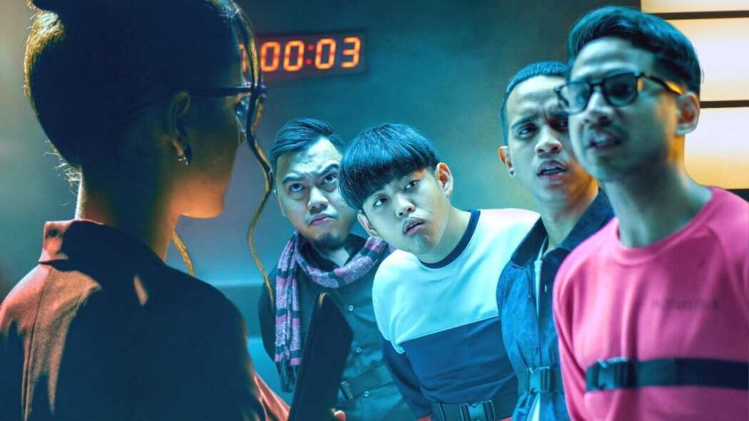 გამათრახებული  ქართულად -  Whipped