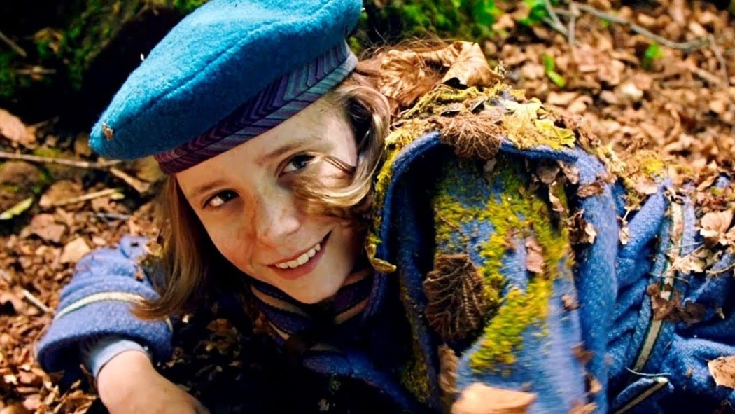 საიდუმლო ბაღი  ქართულად -  The Secret Garden