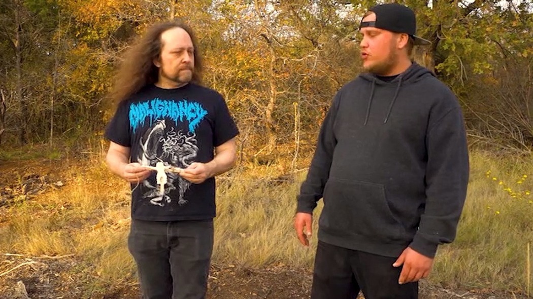 ანტიქრისტეს ნარჩენები  ქართულად -  Boogers of the Antichrist