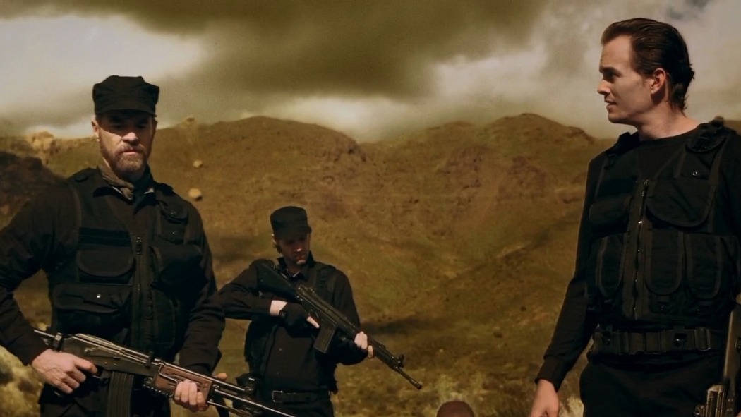 ანონიმური მკვლელები  ქართულად -  Anonymous Killers