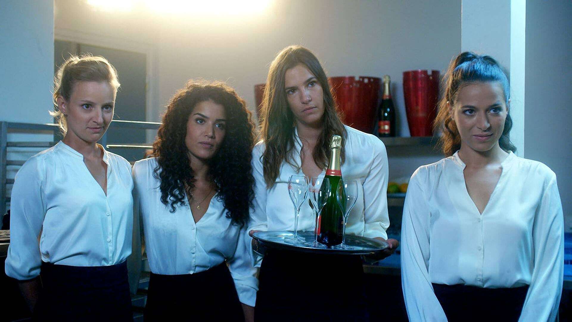 ნახევარდები  ქართულად -  Demi soeurs