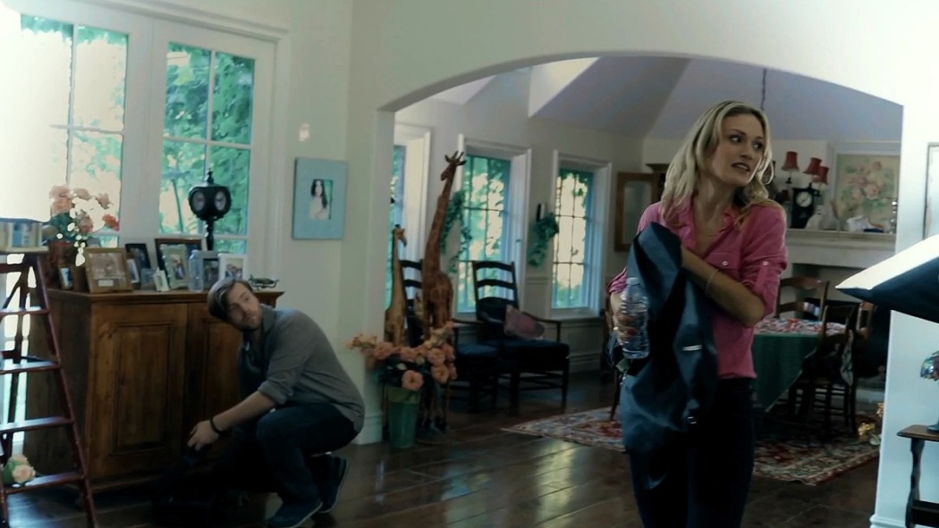 კადრი  ქართულად -  Headshots