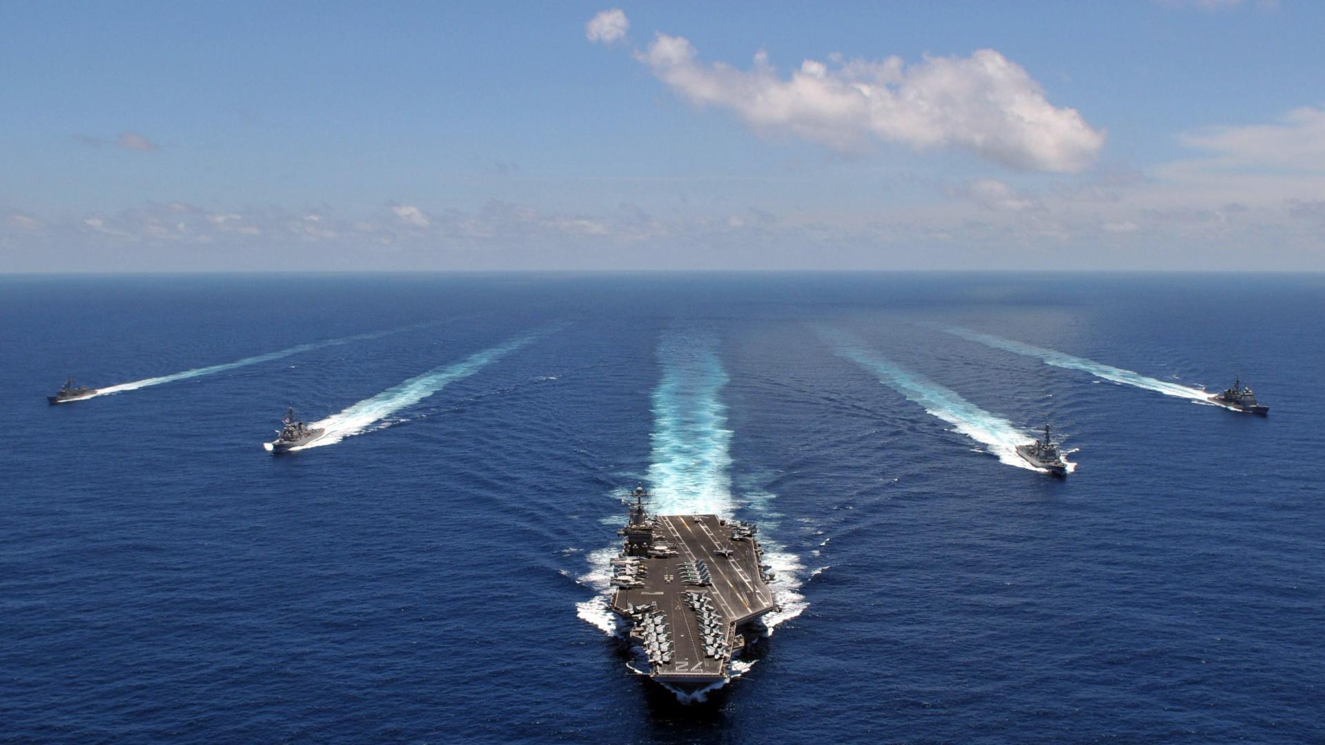 მეოთხე მსოფლიო ომი  ქართულად -  World War Four