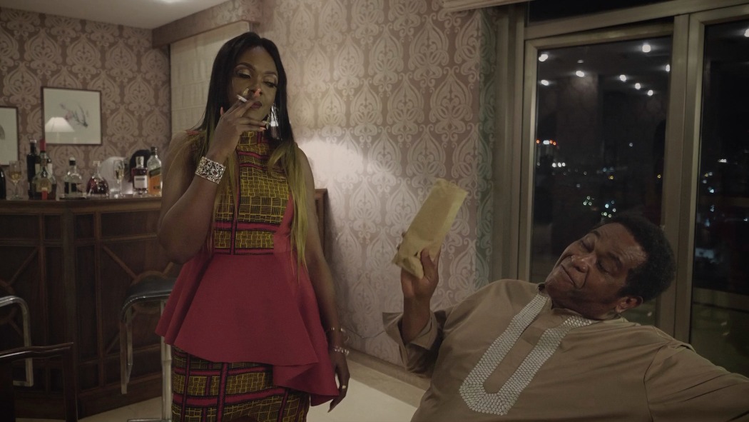 Òlòtūré  ქართულად -  Журналистка