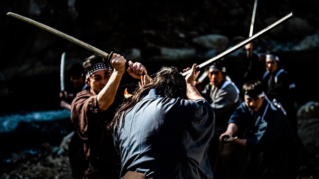 შეშლილი სამურაი მუსაში  ქართულად -  Crazy Samurai Musashi