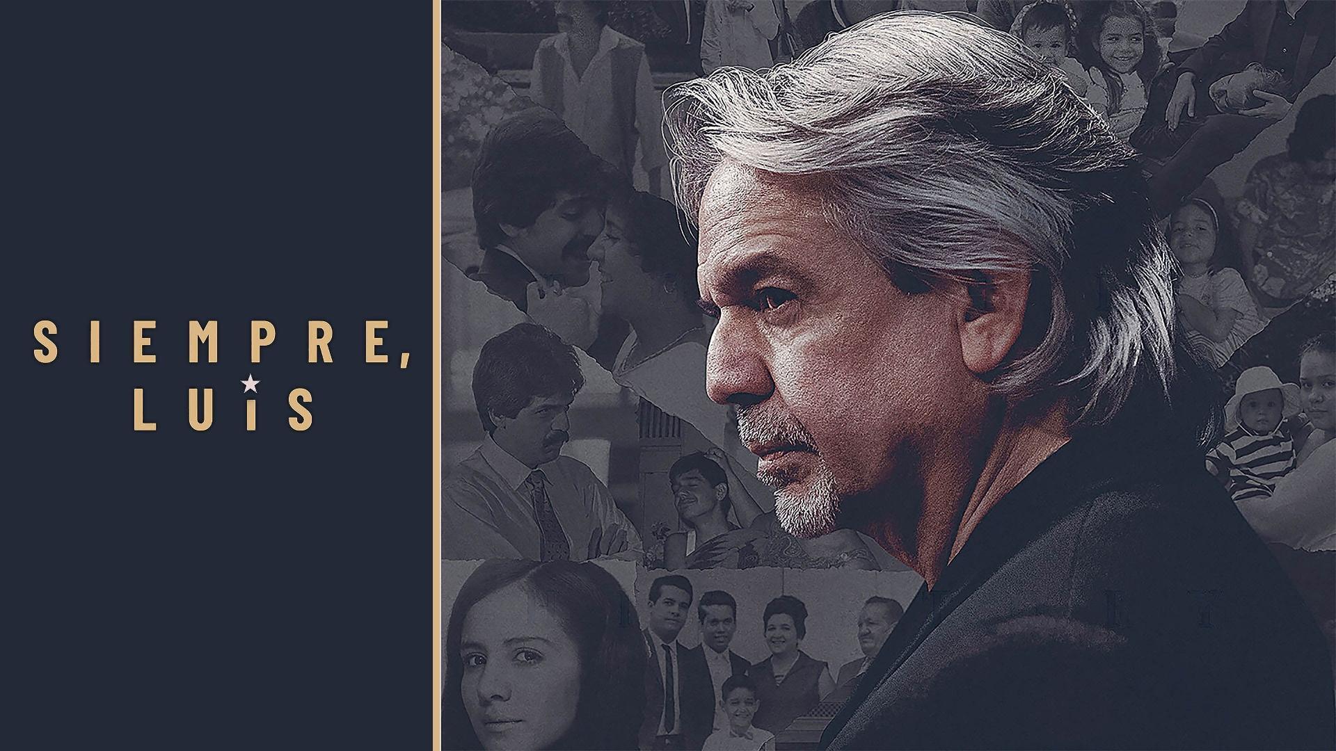 ლუისი სამუდამოდ  ქართულად -  Siempre, Luis