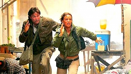 ბიბლიოთეკარი: მეფე სოლომონის საგანძურთან დაბრუნება  ქართულად -  The Librarian: Return to King Solomons Mines