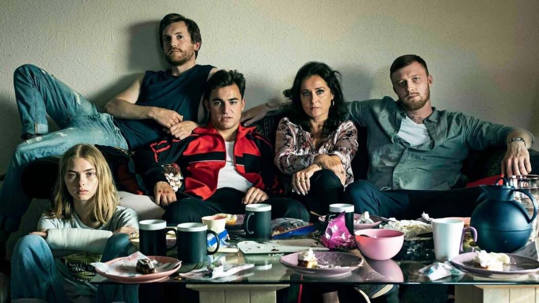 ველური მიწა  ქართულად -  Wildland