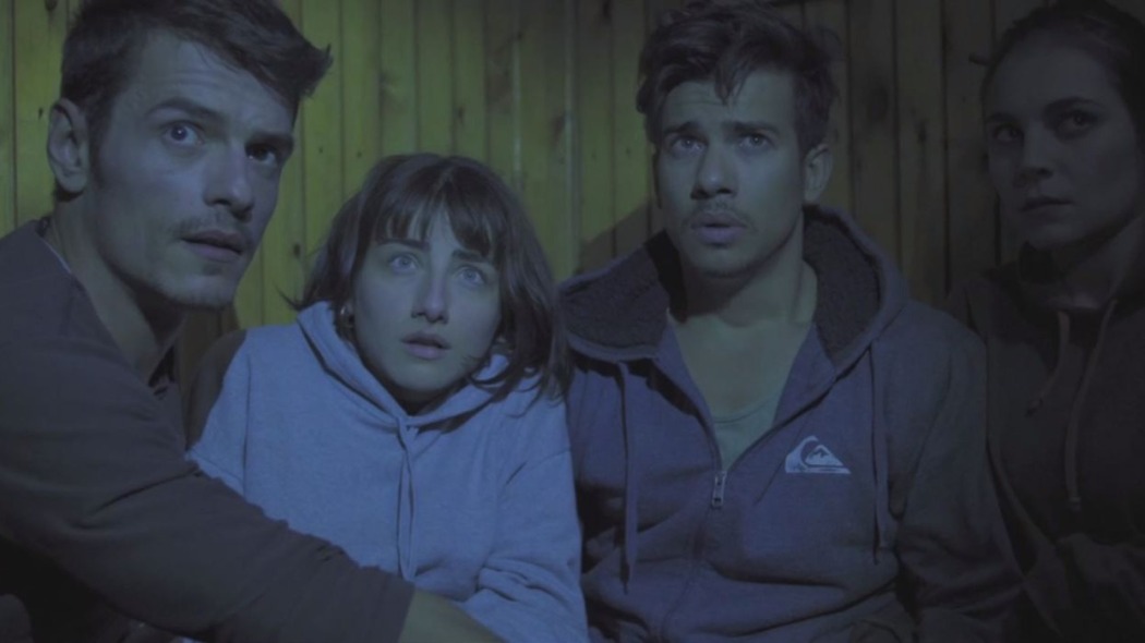 კატაფიჯიო II  ყინულის ბილიკი  ქართულად -  Refuge II: The Ice Path