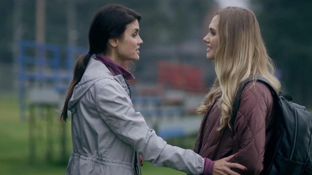 მკვლელი გულშემატკივართა კაპიტანი  ქართულად -  Cheer Squad Secrets