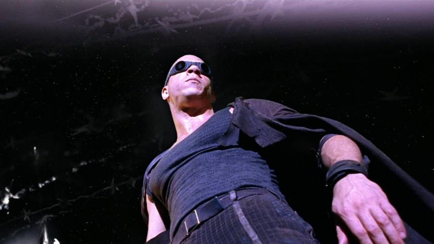 რიდიკის ქრონიკები  ქართულად -  The Chronicles of Riddick