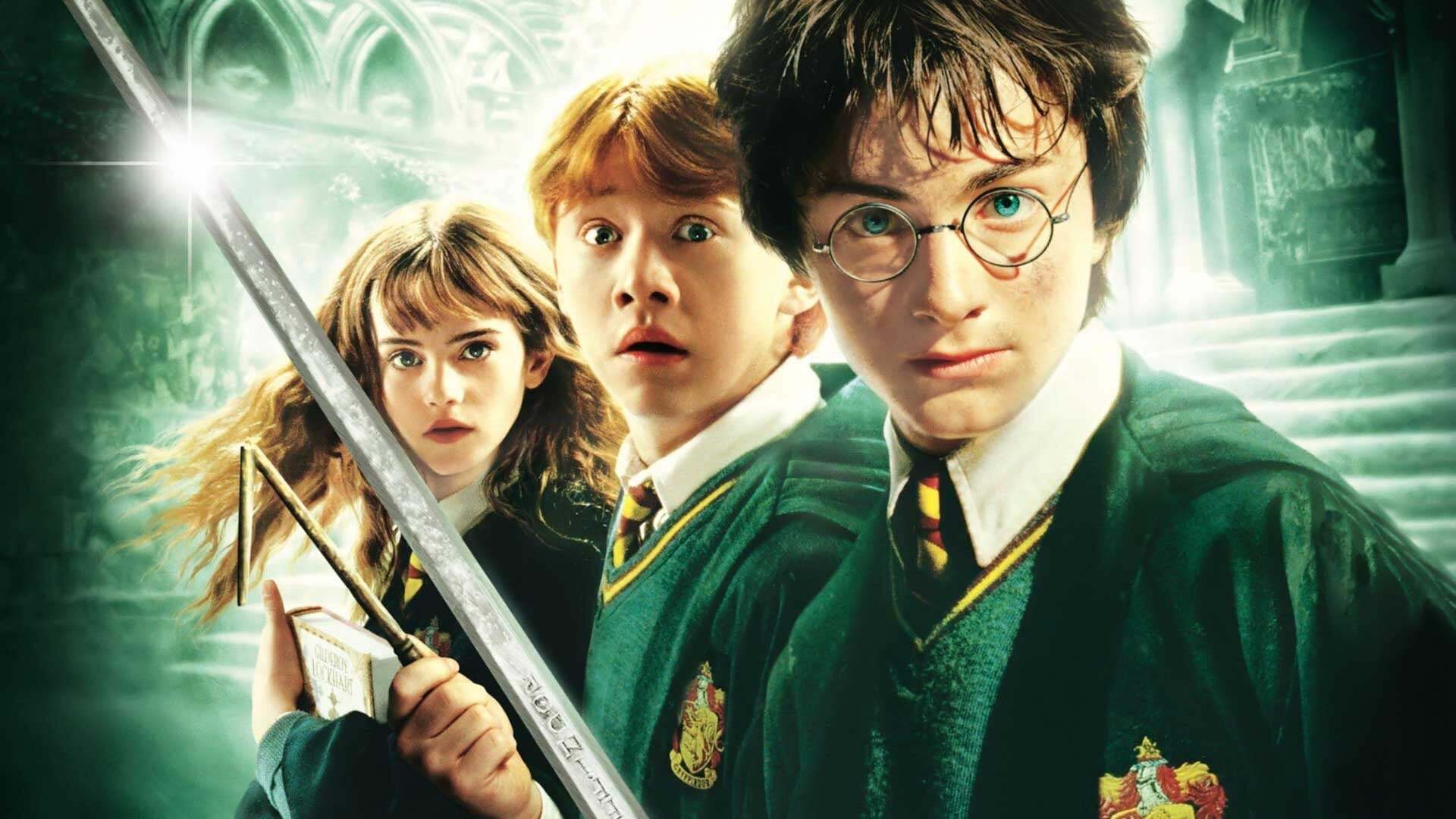 ჰარი პოტერი და საიდუმლო ოთახი  ქართულად -  Harry Potter and the Chamber of Secrets