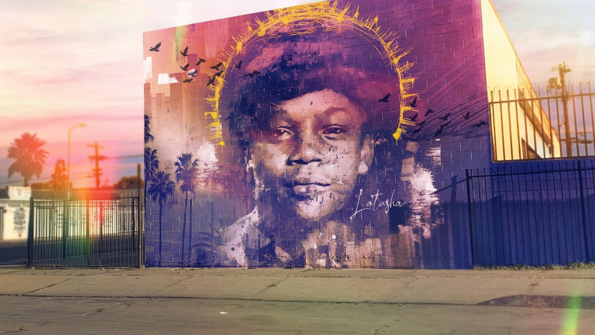 სასიყვარულო სიმღერა ლატაშასთვის  ქართულად -  A Love Song for Latasha