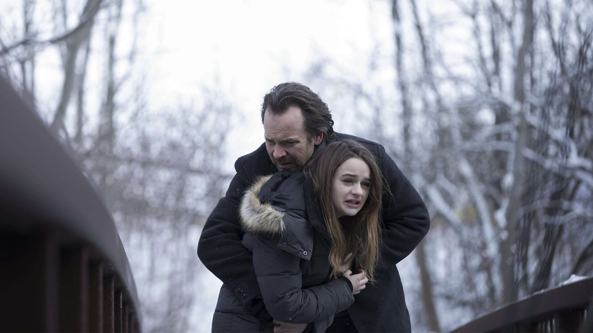 სიცრუე  ქართულად -  The Lie