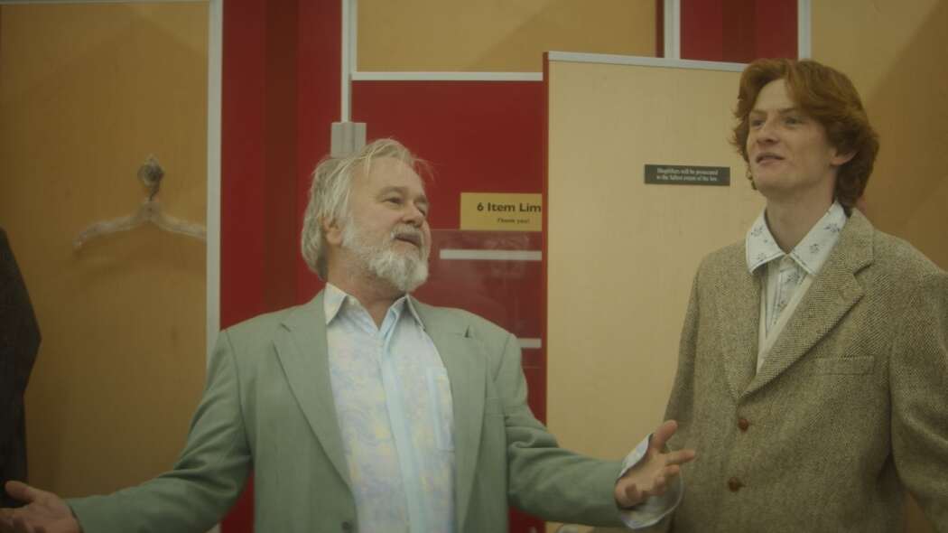 ჯოჯოხეთში ჰარვისთან ერთად  ქართულად -  To Hell with Harvey