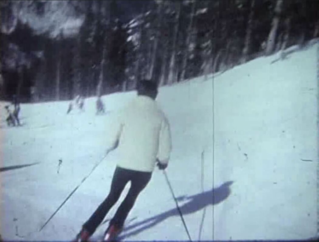 თხილამურების ბუმი: უორენ მილერის ისტორია.  ქართულად -  Ski Bum: The Warren Miller Story