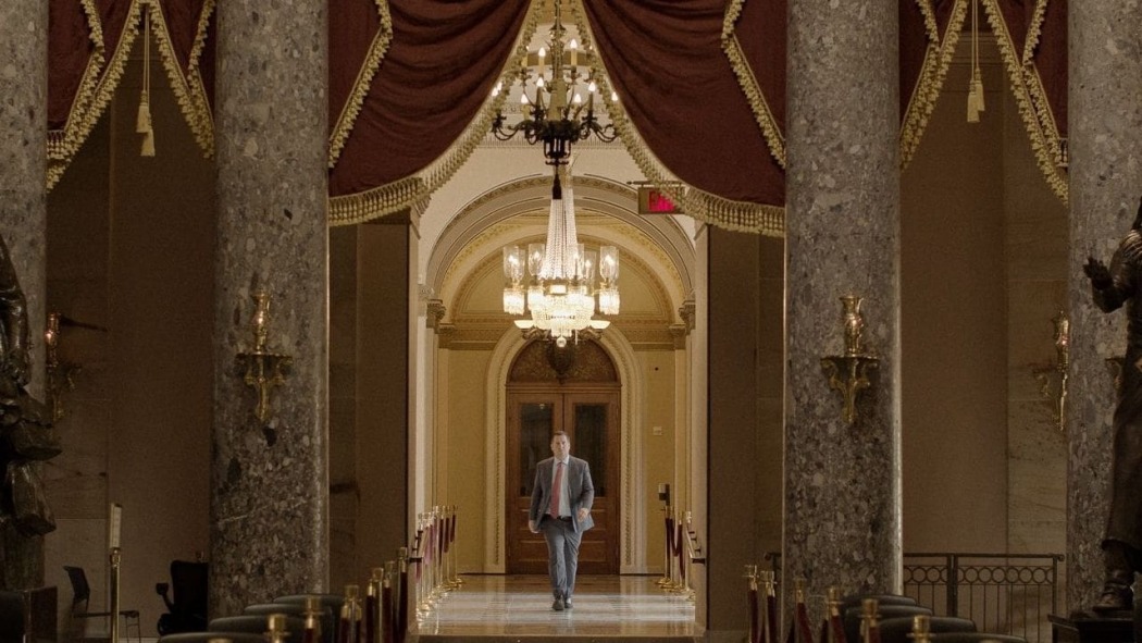 შეთქმულება პრეზიდენტის წინააღმდეგ  ქართულად -  The Plot Against the President