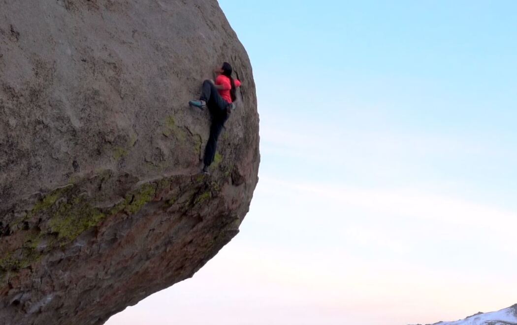 ციცაბო კლდე 14  ქართულად -  Reel Rock 14