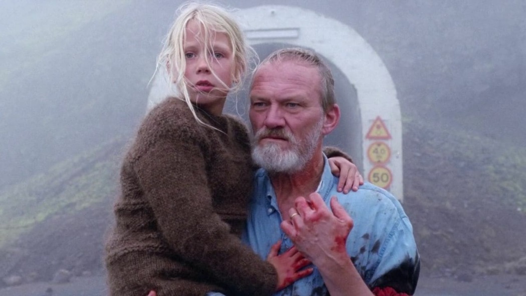 თეთრი, თეთრი დღე  ქართულად -  A White, White Day