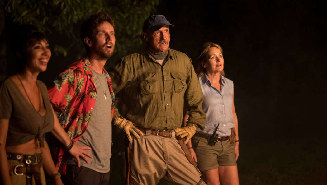 მიწის ზანზარი: შრაიკერის კუნძული  ქართულად -  Tremors: Shrieker Island