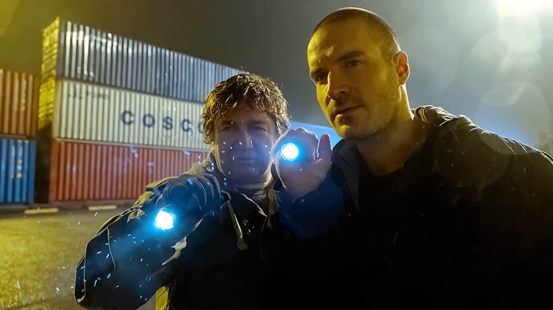 ომის მსახურები  ქართულად -  Servants of War