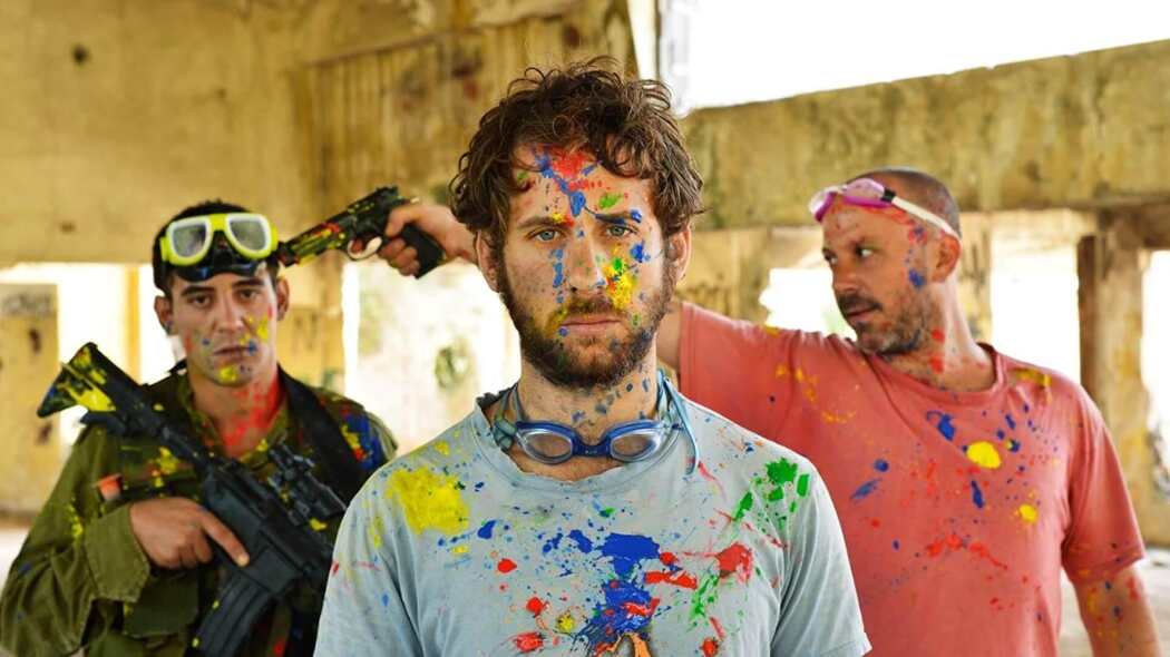 The Dive  ქართულად -  Погружение