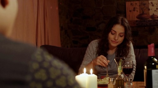 აჩრდილების სახლი  ქართულად -  House of Shadows