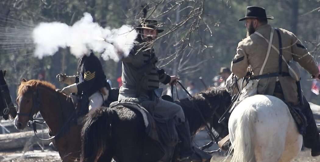 The Burning of Atlanta